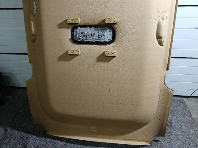 bontott SKODA OCTAVIA III Tetőkárpit