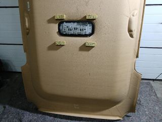 bontott SKODA OCTAVIA III Tetőkárpit