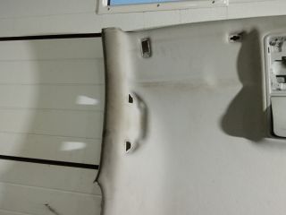 bontott SKODA OCTAVIA III Tetőkárpit