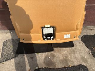 bontott SKODA OCTAVIA III Tetőkárpit