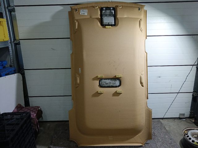 bontott SKODA OCTAVIA III Tetőkárpit