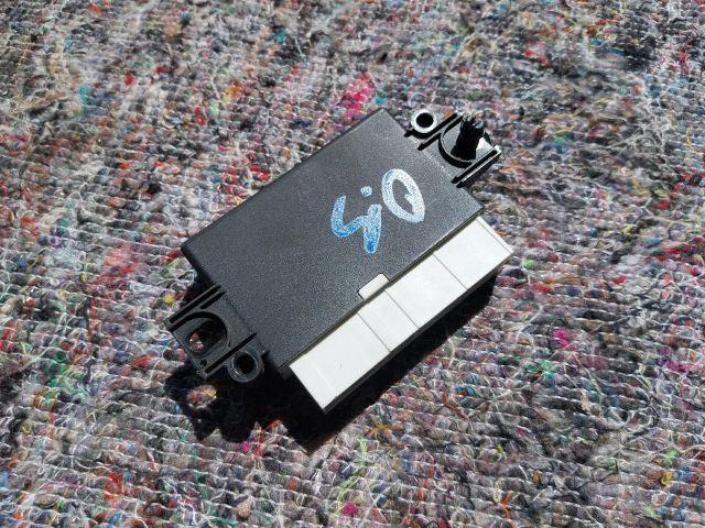 bontott SKODA OCTAVIA III Tolatóradar Elektronika