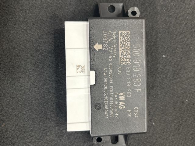 bontott SKODA OCTAVIA III Tolatóradar Elektronika