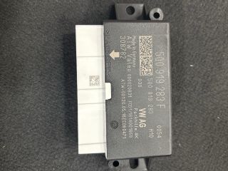 bontott SKODA OCTAVIA III Tolatóradar Elektronika