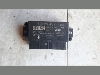 bontott SKODA OCTAVIA III Tolatóradar Elektronika