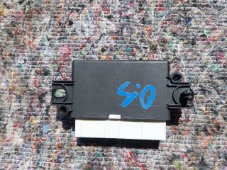 bontott SKODA OCTAVIA III Tolatóradar Elektronika