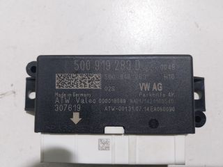 bontott SKODA OCTAVIA III Tolatóradar Elektronika