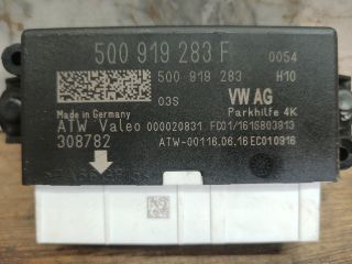 bontott SKODA OCTAVIA III Tolatóradar Elektronika