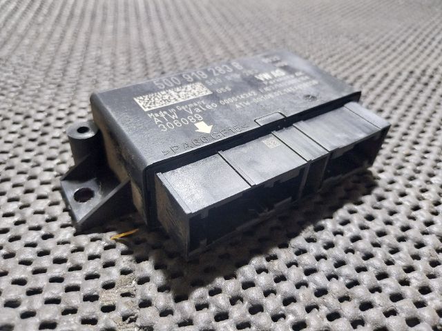 bontott SKODA OCTAVIA III Tolatóradar Elektronika