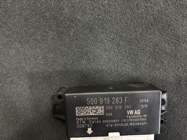 bontott SKODA OCTAVIA III Tolatóradar Elektronika