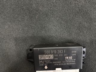 bontott SKODA OCTAVIA III Tolatóradar Elektronika