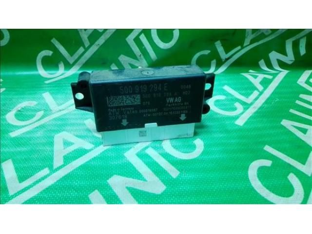 bontott SKODA OCTAVIA III Tolatóradar Elektronika