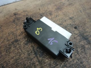 bontott SKODA OCTAVIA III Tolatóradar Elektronika