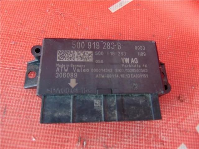 bontott SKODA OCTAVIA III Tolatóradar Elektronika