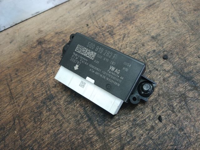 bontott SKODA OCTAVIA III Tolatóradar Elektronika