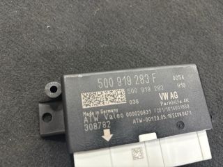 bontott SKODA OCTAVIA III Tolatóradar Elektronika