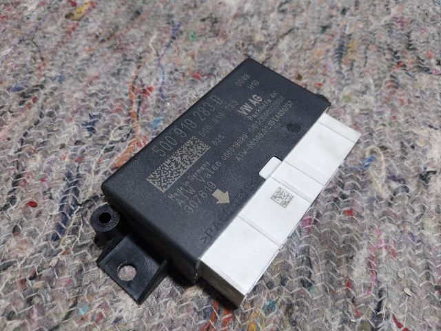 bontott SKODA OCTAVIA III Tolatóradar Elektronika