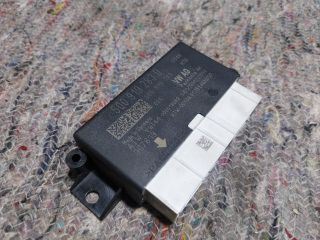 bontott SKODA OCTAVIA III Tolatóradar Elektronika