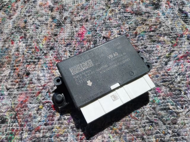 bontott SKODA OCTAVIA III Tolatóradar Elektronika