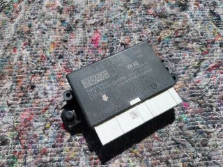 bontott SKODA OCTAVIA III Tolatóradar Elektronika