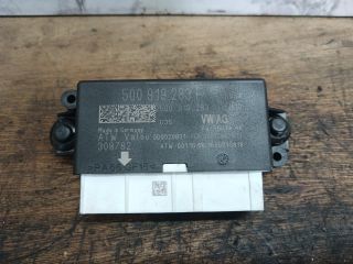 bontott SKODA OCTAVIA III Tolatóradar Elektronika