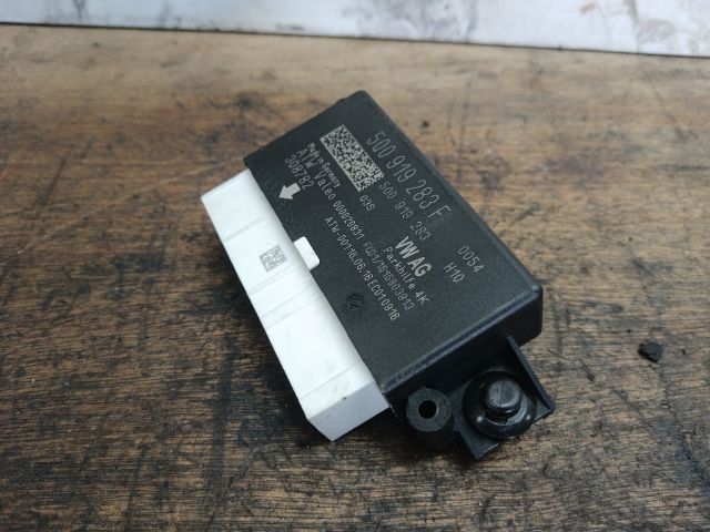 bontott SKODA OCTAVIA III Tolatóradar Elektronika