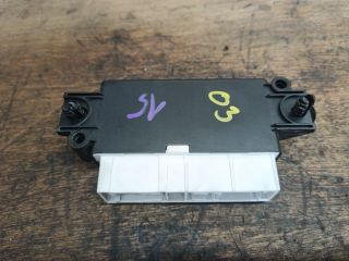 bontott SKODA OCTAVIA III Tolatóradar Elektronika