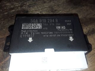 bontott SKODA OCTAVIA III Tolatóradar Elektronika