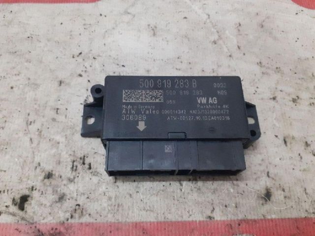 bontott SKODA OCTAVIA III Tolatóradar Elektronika