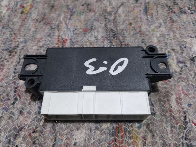 bontott SKODA OCTAVIA III Tolatóradar Elektronika