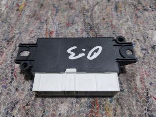 bontott SKODA OCTAVIA III Tolatóradar Elektronika