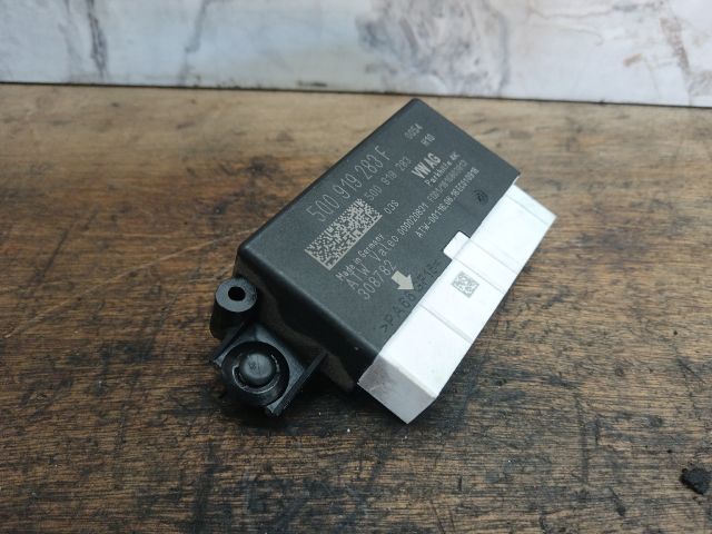 bontott SKODA OCTAVIA III Tolatóradar Elektronika