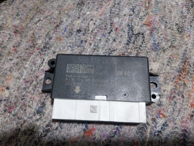 bontott SKODA OCTAVIA III Tolatóradar Elektronika