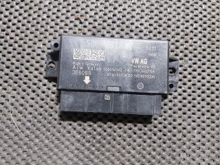 bontott SKODA OCTAVIA III Tolatóradar Elektronika