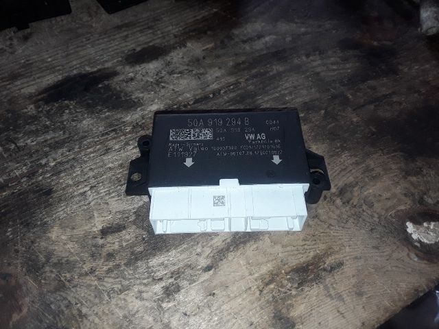 bontott SKODA OCTAVIA III Tolatóradar Elektronika