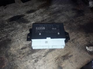 bontott SKODA OCTAVIA III Tolatóradar Elektronika