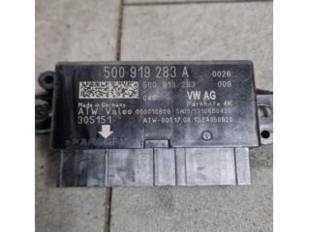 bontott SKODA OCTAVIA III Tolatóradar Elektronika