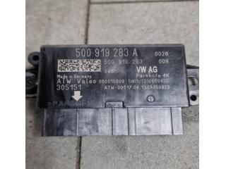 bontott SKODA OCTAVIA III Tolatóradar Elektronika