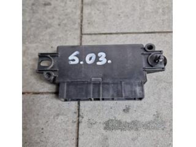 bontott SKODA OCTAVIA III Tolatóradar Elektronika