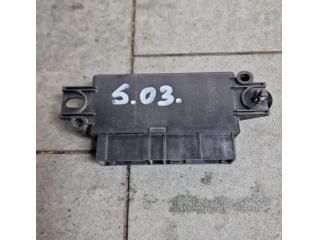 bontott SKODA OCTAVIA III Tolatóradar Elektronika