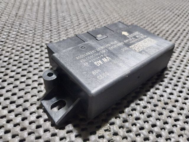 bontott SKODA OCTAVIA III Tolatóradar Elektronika