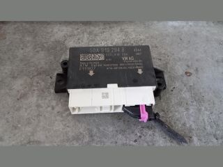 bontott SKODA OCTAVIA III Tolatóradar Elektronika