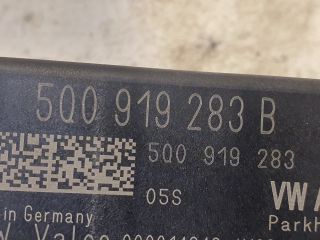 bontott SKODA OCTAVIA III Tolatóradar Elektronika