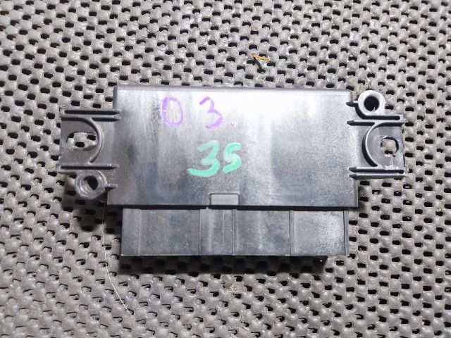 bontott SKODA OCTAVIA III Tolatóradar Elektronika