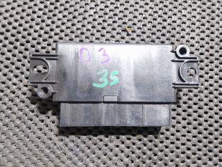 bontott SKODA OCTAVIA III Tolatóradar Elektronika