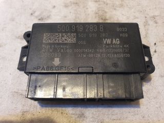 bontott SKODA OCTAVIA III Tolatóradar Elektronika