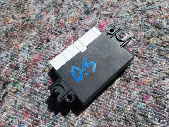 bontott SKODA OCTAVIA III Tolatóradar Elektronika