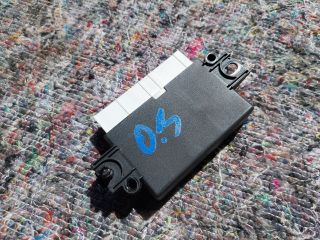 bontott SKODA OCTAVIA III Tolatóradar Elektronika