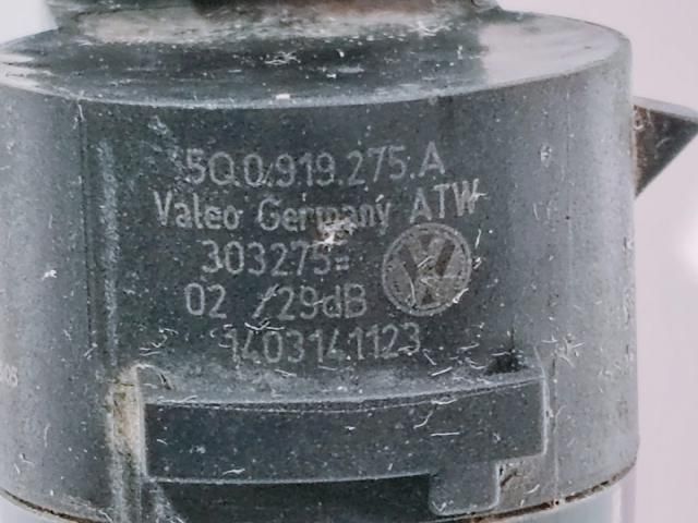 bontott SKODA OCTAVIA III Tolatóradar Fej