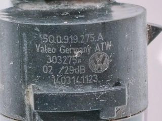 bontott SKODA OCTAVIA III Tolatóradar Fej